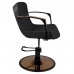 Hairdressing Chair GABBIANO BOLONIA black